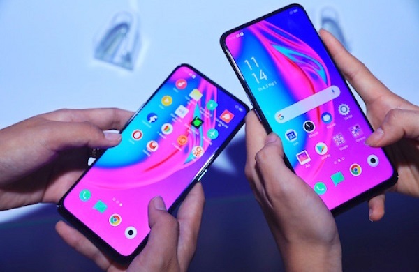 Oppo F11 và F11 Pro chính thức ra mắt tại Việt Nam: Camera kép 48MP, pin 'khủng'