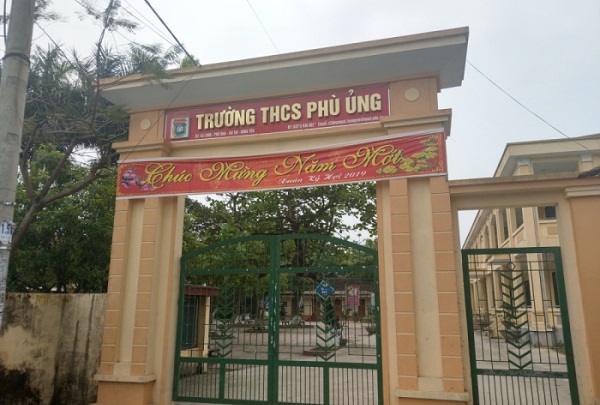 Vụ nữ sinh bị đánh hội đồng tại Hưng Yên: Cách chức toàn bộ Ban giám hiệu