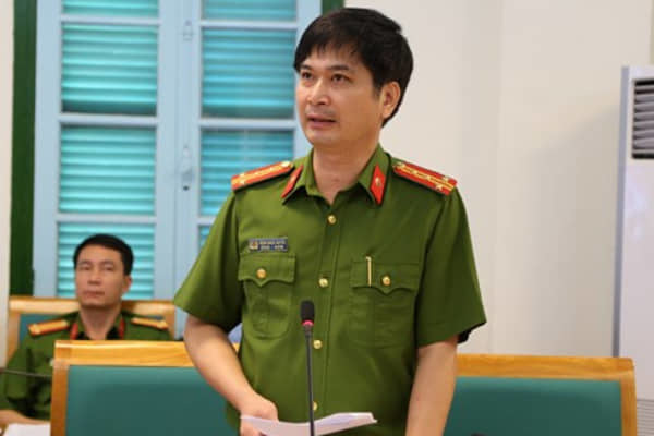 Bổ nhiệm Phó giám đốc Công an tỉnh Quảng Ninh làm Giám đốc Công an Bình Dương - Hình 1