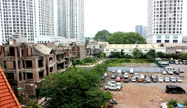 Hà Nội: Điểm mặt 5 dự án, nhà ở vi phạm TTXD trên địa bàn quận Thanh Xuân