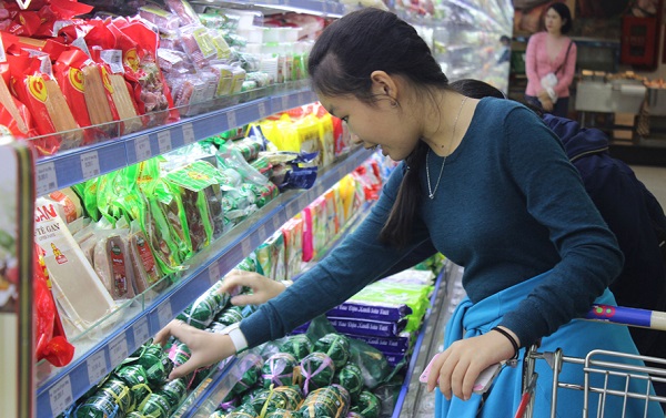 Hà Nội: CPI tháng 3 giảm 0,13%