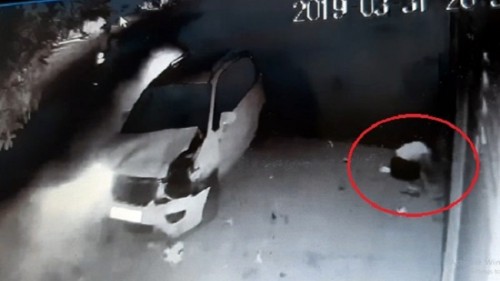 Vụ ô tô mất lái đâm hàng hoạt xe máy tại Thanh Hóa: 4 nạn nhân là người thân trong gia đình