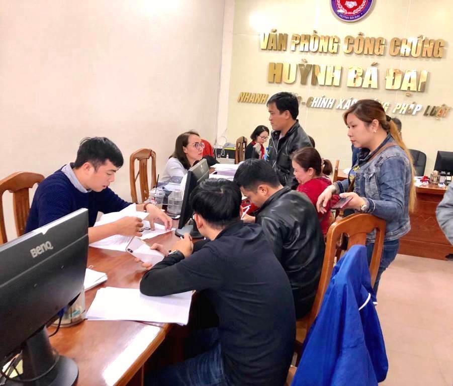 Đà Nẵng: Các phòng công chứng có trách nhiệm cập nhật các hợp đồng giao dịch