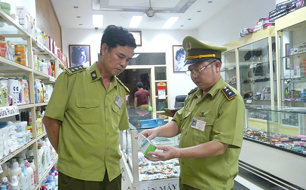 Bắc Ninh: Nạn buôn lâu, gian lận thương mại diễn biến phức tạp