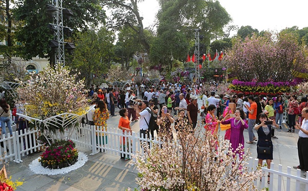Quan hệ Việt Nam - Nhật Bản: Ấn tượng Lễ hội đặc sắc bậc nhất thế giới - Hình 4