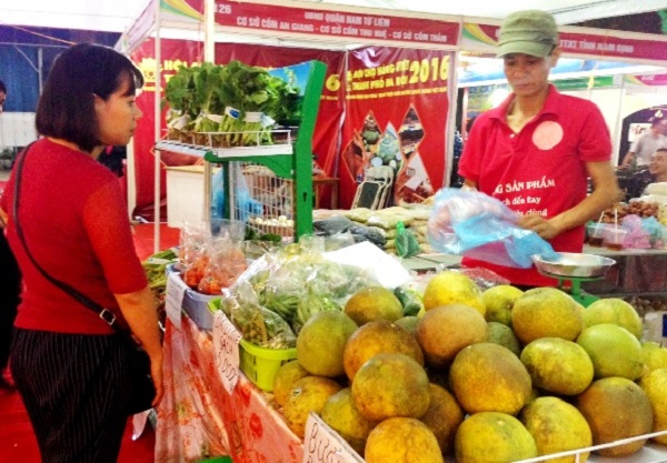 Hà Nội: Tổ chức khu trưng bày, giới thiệu hàng hóa thương hiệu Việt - Hình 1