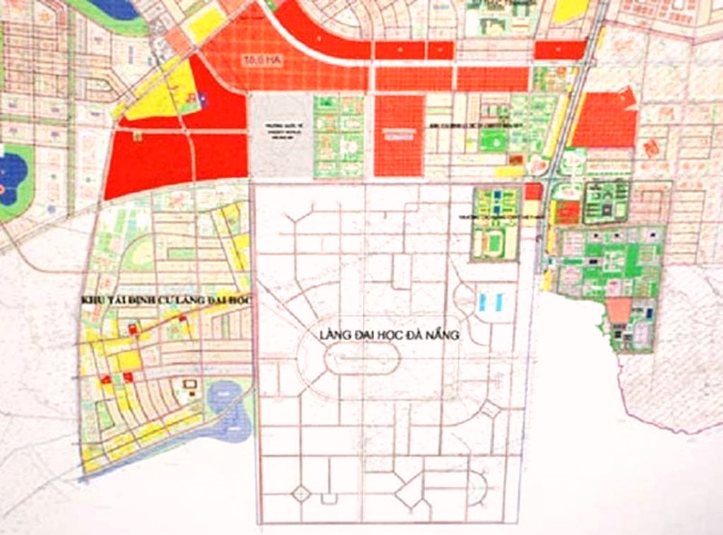 Đà Nẵng: Chính thức tái khởi động dự án làng đại học - Hình 1