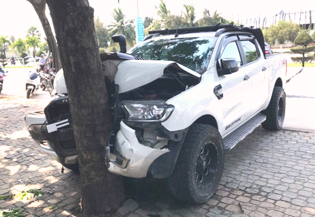 Đà Nẵng: Công an xác định được đối tượng hành hung PV báo Người Lao động - Hình 1