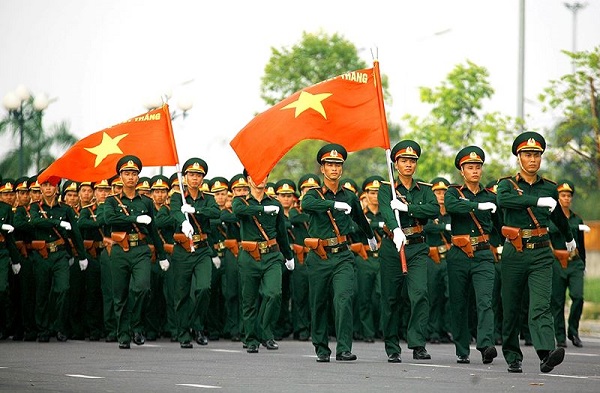 Triển khai tuyên truyền, phổ biến, tập huấn Luật Quốc phòng năm 2018