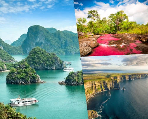 “Kỳ quan đá dựng giữa trời cao” lọt Top 35 kỳ quan thiên nhiên đẹp nhất thế giới