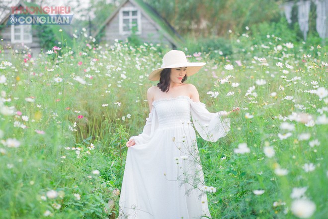 Say đắm nhìn thiếu nữ e ấp trong nắng mới đầu hạ - Hình 6