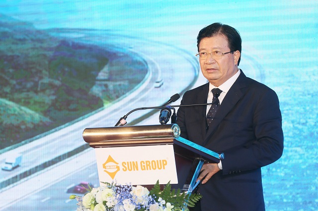 Quảng Ninh: Khởi công xây dựng tuyến cao tốc gần nửa tỷ USD - Hình 1