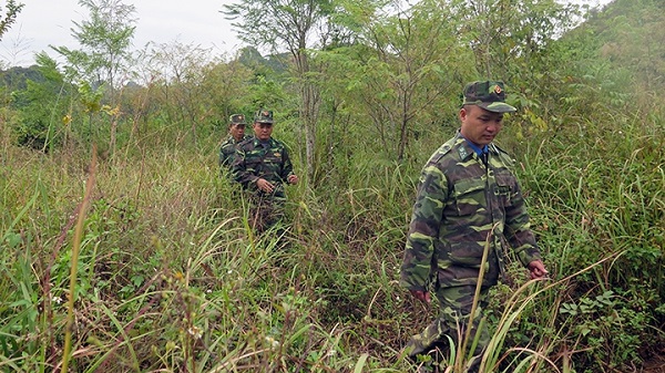 “Siết chặt” vành đai biên gới, tuyến quốc lộ chống buôn lậu, GLTM