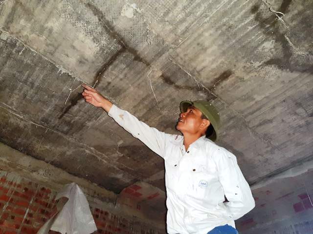 Cần làm rõ việc khách hàng “tố” sản phẩm bê tông tươi của công ty Vinaconex 21 không đảm bảo chất lượng?