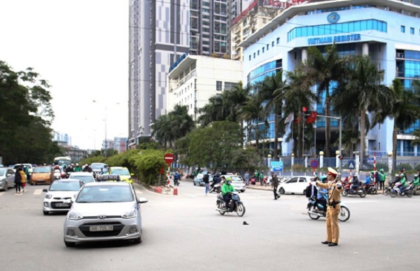 Bảo đảm TTATGT dịp nghỉ Lễ giỗ Tổ Hùng Vương và 30/4 - 1/5/2019