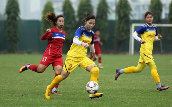 Thắng Uzbekistan, ĐT nữ Việt Nam giành lợi thế tại vòng loại giải thế giới - Hình 1