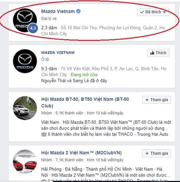 Mazda Việt Nam cảnh báo tin trúng xe hơi và thẻ quà tặng 300 triệu đồng là giả mạo - Hình 1