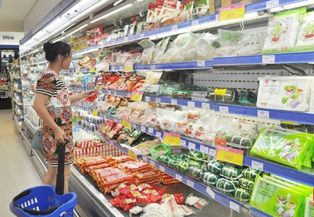 Hà Tĩnh: Hết quý I, tổng mức bán lẻ hàng hóa tăng 13,88%