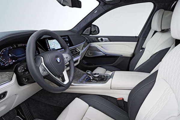 Xe SUV hạng sang BMW X7 2019 triệu hồi gấp vì lỗi ghế ngồi - Hình 2