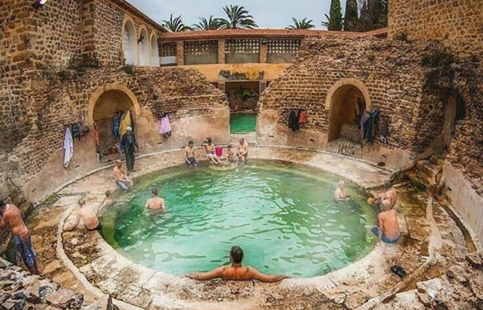 Algeria: Nhà tắm La Mã cổ đại – “viên ngọc quý” tồn tại 2.000 năm tuổi