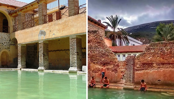 Algeria: Nhà tắm La Mã cổ đại – “viên ngọc quý” tồn tại 2.000 năm tuổi - Hình 2