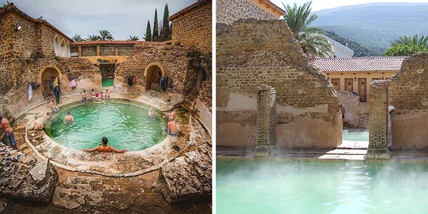Algeria: Nhà tắm La Mã cổ đại – “viên ngọc quý” tồn tại 2.000 năm tuổi - Hình 1