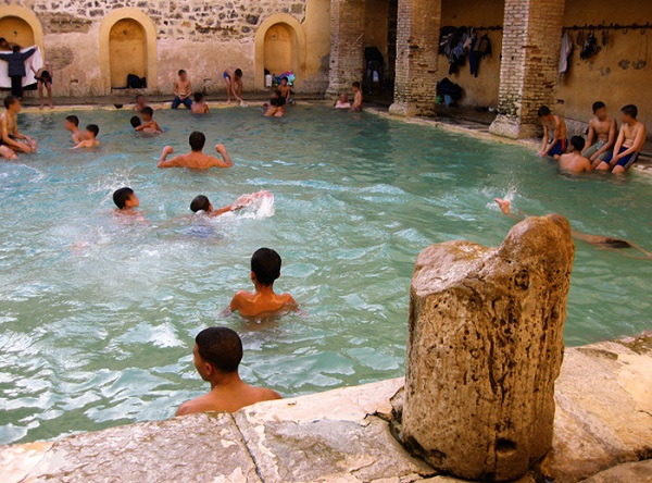 Algeria: Nhà tắm La Mã cổ đại – “viên ngọc quý” tồn tại 2.000 năm tuổi - Hình 3