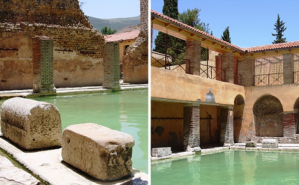 Algeria: Nhà tắm La Mã cổ đại – “viên ngọc quý” tồn tại 2.000 năm tuổi - Hình 4