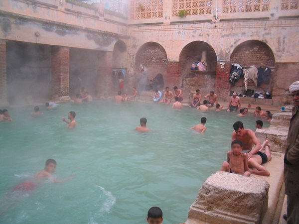 Algeria: Nhà tắm La Mã cổ đại – “viên ngọc quý” tồn tại 2.000 năm tuổi - Hình 5
