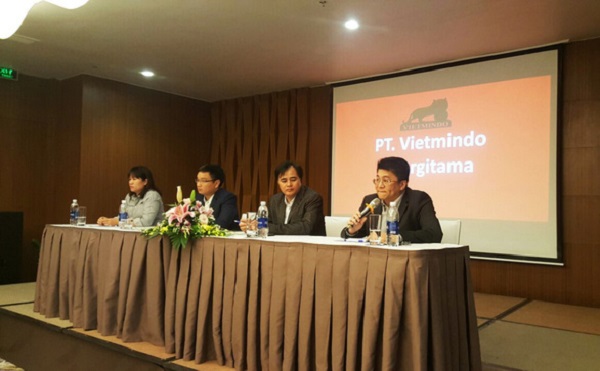 Vietmindo sẽ quay trở lại sản xuất từ ngày 8/4 song song giải quyết tranh chấp với nhà thầu Tân Việt Bắc - Hình 1