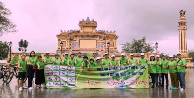 Huế: Sở Công thương vượt quyền cho phép thành lập Hội doanh nghiệp nhỏ và vừa… bị tuýt còi