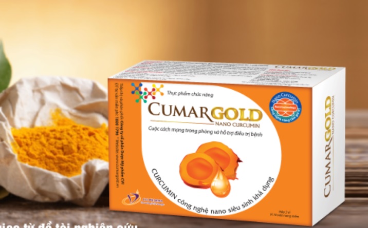 TPCN Cumargold: Có tác dụng như thuốc chữa bệnh?