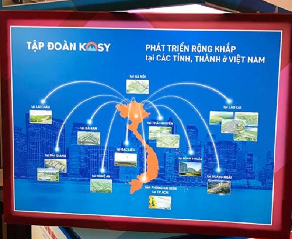 Kosy Group khẳng định vị thế mới với hattrick giải thưởng “Thương hiệu mạnh Việt Nam” - Hình 2