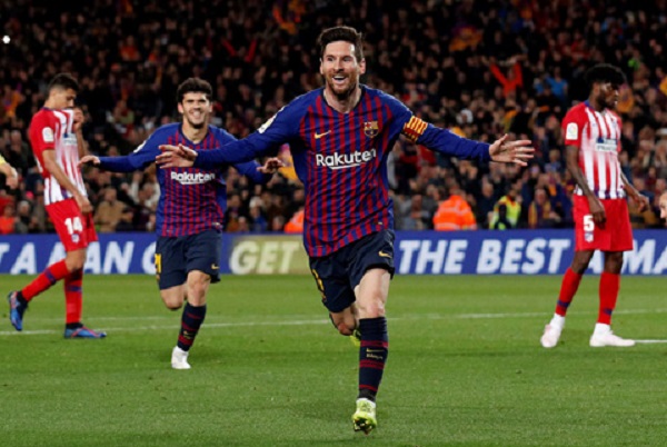 Messi và Suarez tỏa sáng phút cuối, Barca cầm chắc ngôi vô địch - Hình 3