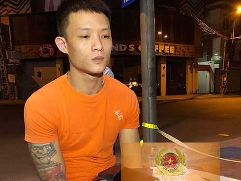 Đà Nẵng: Kiểm tra xe taxi phát hiện 12 gói cỏ Mỹ