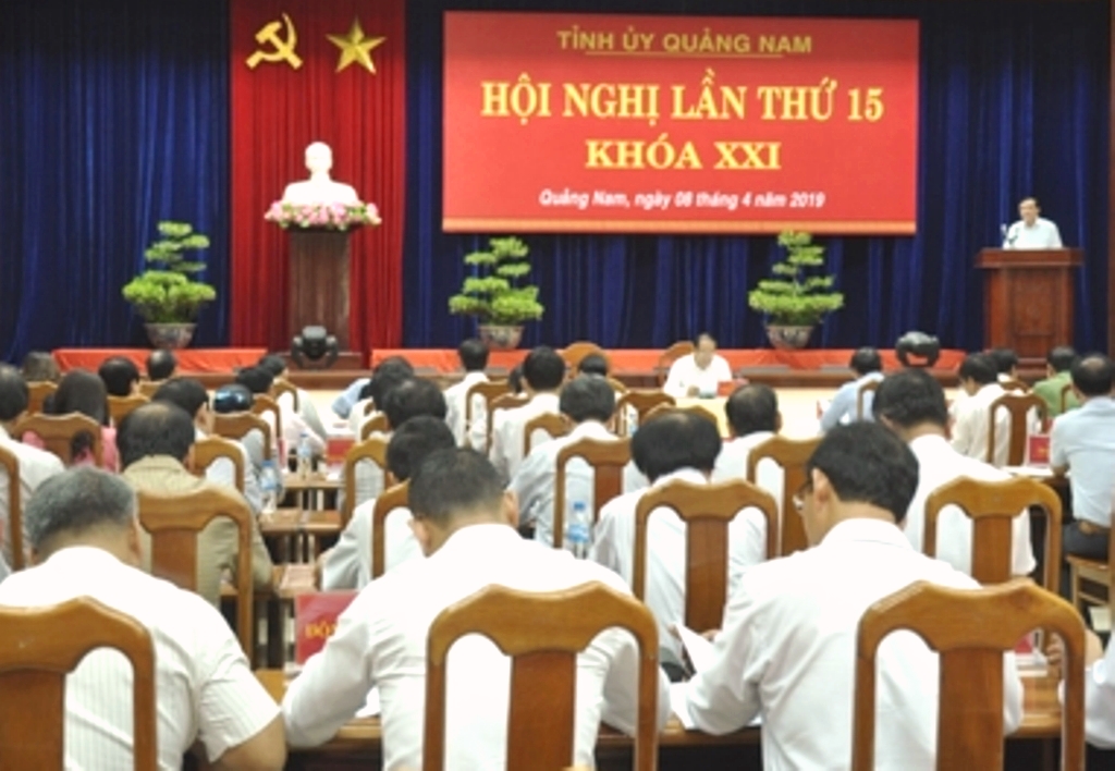 Ông Lê Văn Dũng được bầu Phó Bí thư tỉnh ủy Quảng Nam - Hình 1