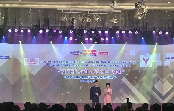 Hapro vinh dự được đón nhận giải thưởng ‘Thương hiệu Mạnh Việt Nam’ - Hình 2