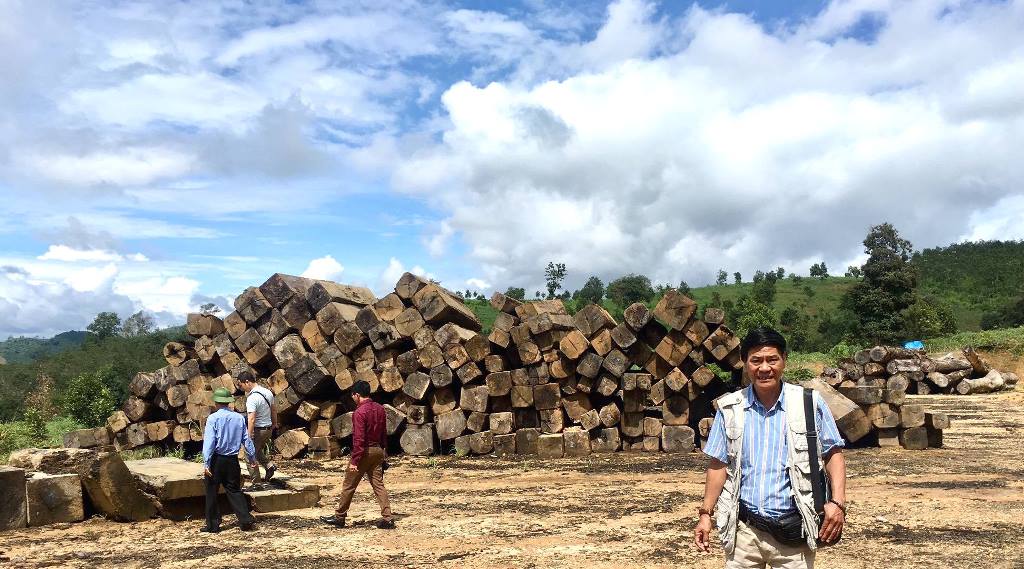 Cuộc chiến bảo vệ rừng (Kon Tum): Không của riêng ai!