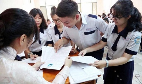 Thi sinh thi THPT quốc gia 2019 cần biết những thông tin này khi làm hồ sơ