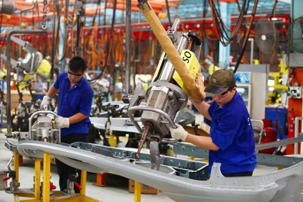 Quý I/2019: Sản xuất toàn ngành công nghiệp đạt mức tăng 9,2% - Hình 1