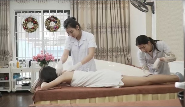 Thẩm mỹ viên Korea- chìa khóa của sắc đẹp