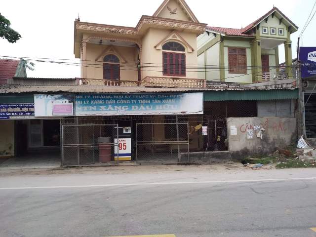 Huyện Diễn Châu (Nghệ An): Cơ quan chức năng "bó tay" trước 15 cây xăng dầu trái phép?