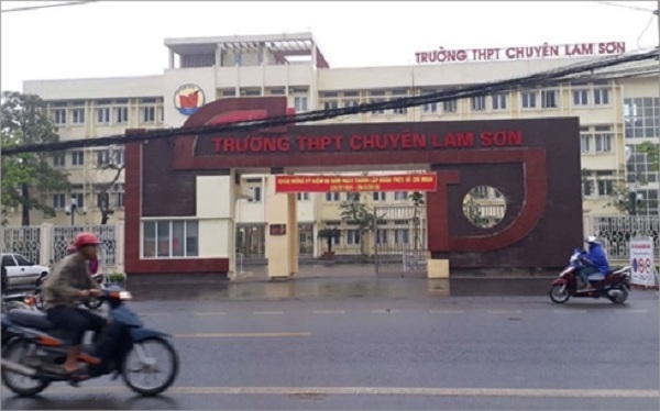 Thanh Hóa: Trường THPT chuyên Lam Sơn bị truy thu về ngân sách Nhà nước gần 100 triệu - Hình 1
