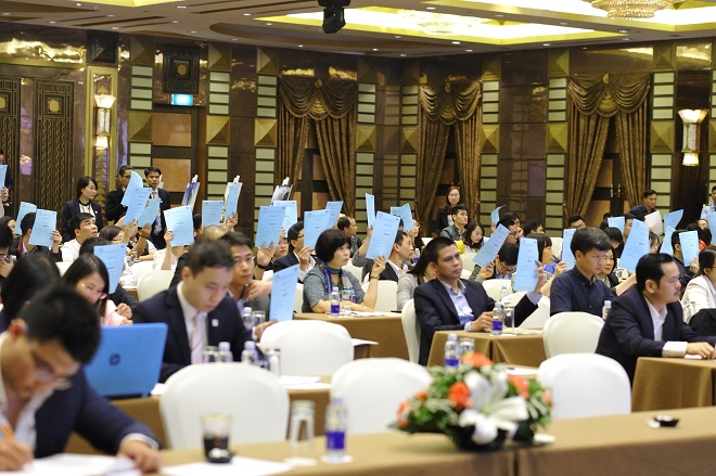 Dự kiến doanh thu hợp nhất 3.305 tỷ đồng năm 2019, Văn Phú – Invest muốn trả cổ tức 20% - Hình 2