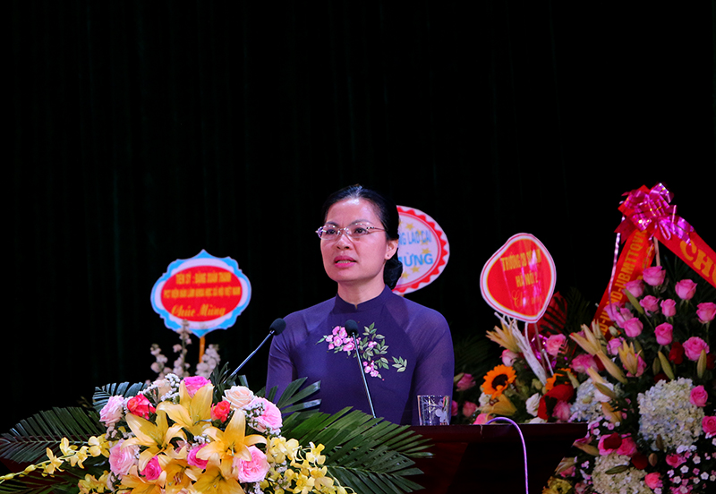 Lễ công bố Quyết định sáp nhập Trường Cao đẳng Sư phạm Lào Cai vào Đại học Thái Nguyên - Hình 3