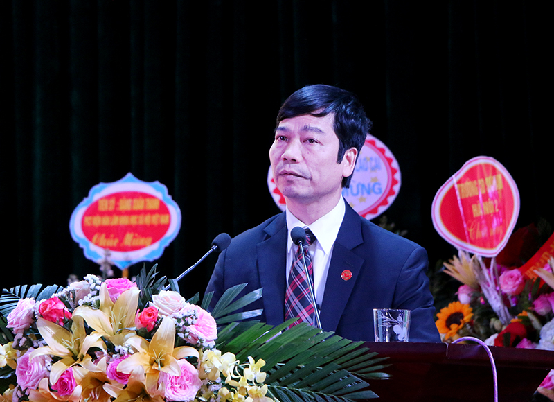 Lễ công bố Quyết định sáp nhập Trường Cao đẳng Sư phạm Lào Cai vào Đại học Thái Nguyên - Hình 4