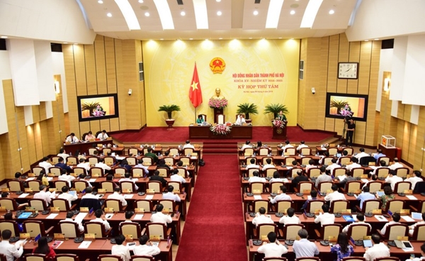 Hà Nội: Bổ sung gần 2.000 tỷ đồng vào kế hoạch đầu tư vốn ngân sách năm 2019
