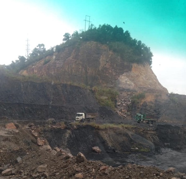 “Nóng” buôn lậu than, lực lượng chức năng tăng cường kiểm tra các tuyến giao thông