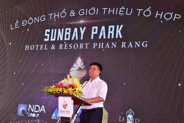 Tập đoàn Crystal Bay: Động thổ dự án Sunbay Park lớn nhất Ninh Thuận - Hình 3