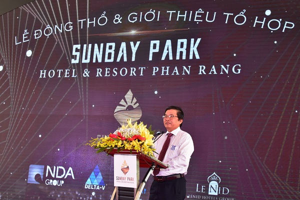 Tập đoàn Crystal Bay: Động thổ dự án Sunbay Park lớn nhất Ninh Thuận - Hình 5
